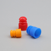 Bouchon de tube à essai en plastique de bouchon de tube de sang médical de laboratoire