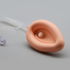Voies respiratoires de masque laryngé en silicone jetable médical
