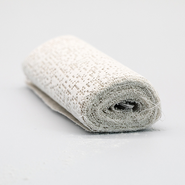 Plâtre médical de Paris, rouleaux de bandages, bandage POP à usage orthopédique