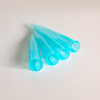 Embouts de pipettes jetables en laboratoire, filtre en plastique, embouts de micro-pipettes
