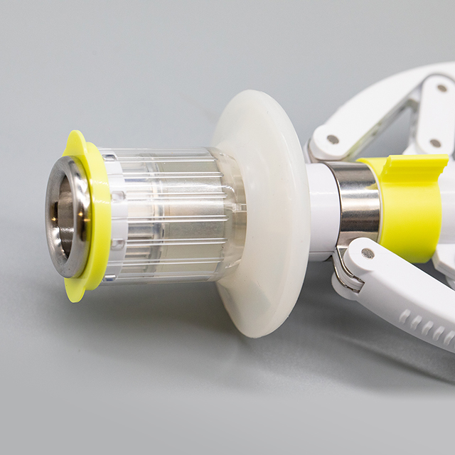 Agrafeuse médicale de circoncision pour enfants/hommes adultes avec fenêtre visible