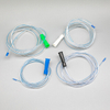 Tube de drainage gastrique jetable en PVC pour décompression gastrique