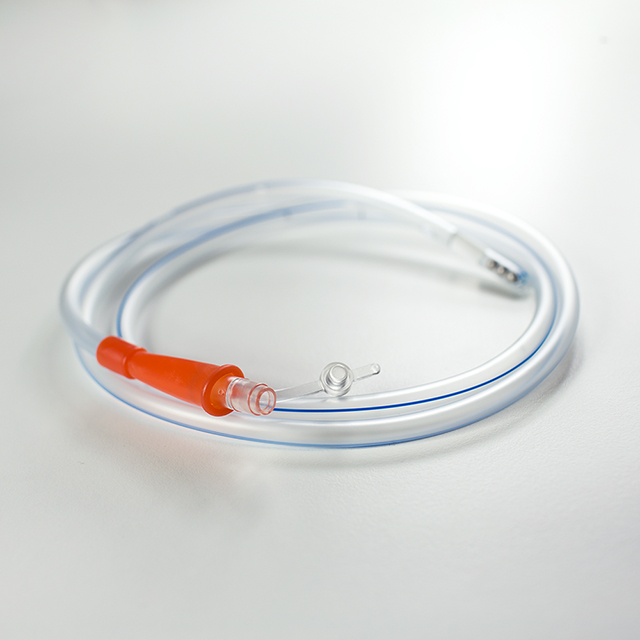 Sonde gastrique jetable en PVC Ryle 
