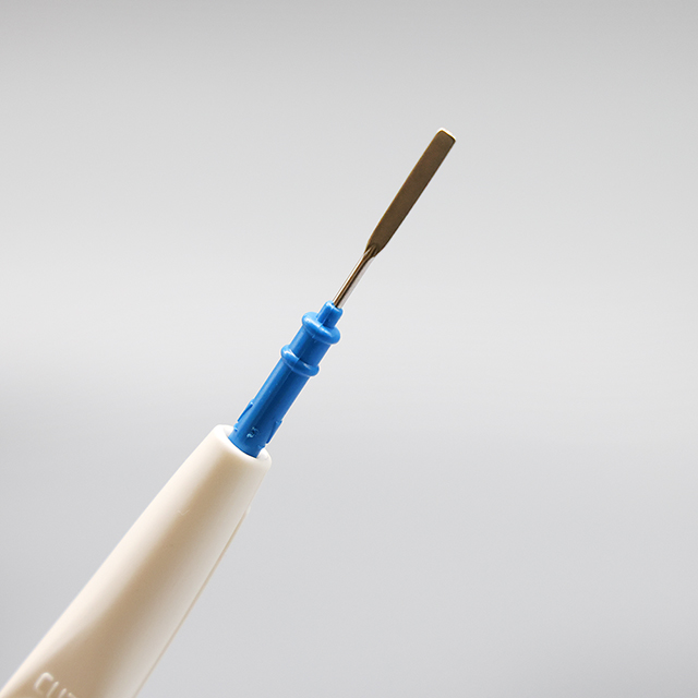 Crayon de cautère ESU électrochirurgical jetable pour diathermie