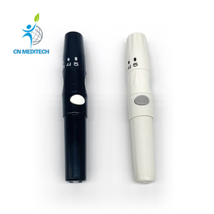 Stylo médical automatique de lancette de sang, dispositif de prélèvement sanguin automatique, stylo de prélèvement sanguin