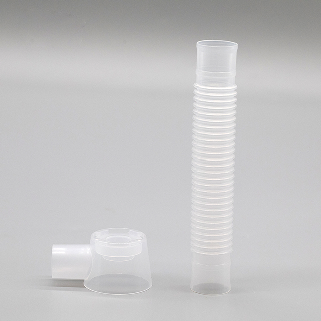 Masque Venturi réglable jetable médical avec 6 dilueurs