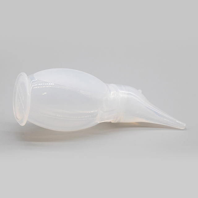 Aspirateur Nasal pour enfants, nettoyeur de nez de sécurité en Silicone pour bébé 