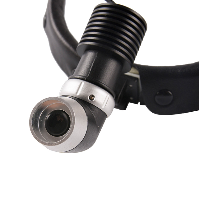 Phare chirurgical dentaire orl d'opération d'intense luminosité de phare LED 10W