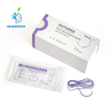 Suture chirurgicale PGA à l'acide polyglycolique résorbable avec aiguille